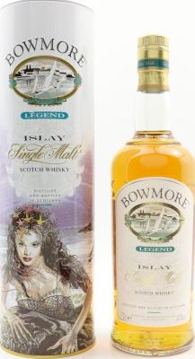 Bowmore Legend The Sea Maiden 40% 700ml
