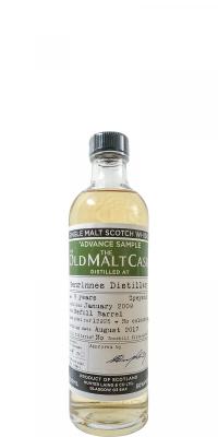 Benrinnes 2009 HL Advance Sample for the Old Malt Cask Refill Barrel 50% 200ml