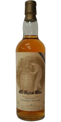 Inchgower 1979 VM The Cooper's Choice Importe par Auxil 50% 700ml