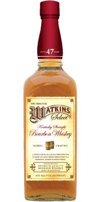 Watkins Select Kentucky Straight Bourbon Whisky 40% 750ml