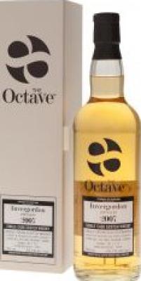 Invergordon 2007 DT Oak Sherry cask finish #5211482 54.1% 700ml