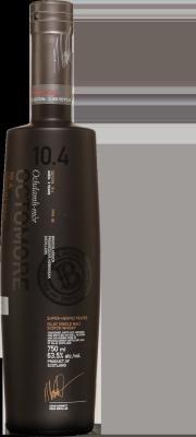 Octomore Edition 10.4 dialogos 88 PPM Oak 63.5% 750ml