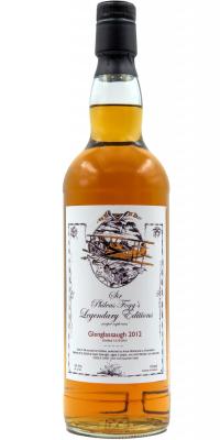 Glenglassaugh 2012 AMcK Sir Phileas Fogg's Legendary Edition's Quarter Cask SCO 210 54.5% 700ml