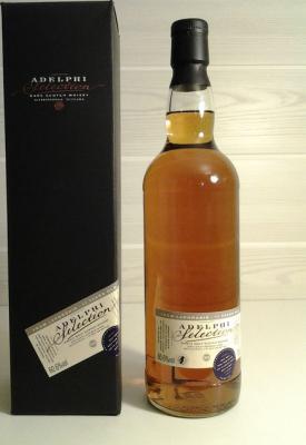 Laphroaig 2000 AD Selection Refill Sherry Cask #700057 60.6% 700ml