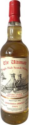 Unnamed Orkney 2005 vW The Ultimate DRU 17/A63-77 46% 700ml