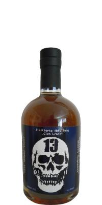 Glen Grant 1990 UD Sherry Hogshead #15227 Whisky 13 54.4% 500ml