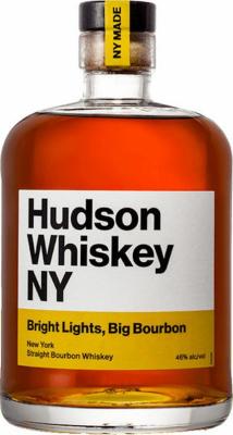 Hudson Bright Lights Big Bourbon 46% 375ml