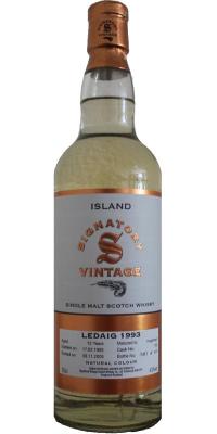 Ledaig 1993 SV Vintage Collection #152 43% 700ml