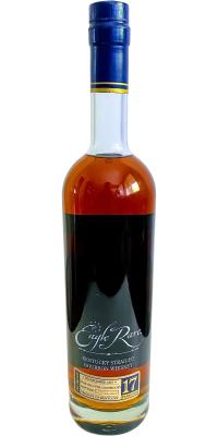 Eagle Rare 17yo Antique Collection New White American Oak Charred 50.5% 750ml