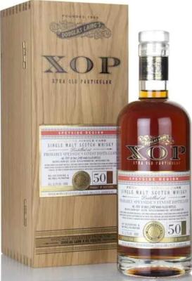 Probably Speyside's Finest 1964 DL XOP Xtra Old Particular Sherry Butt 100th Anniversary 40.5% 700ml