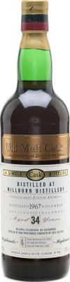 Millburn 1967 DL The Old Malt Cask 50% 700ml