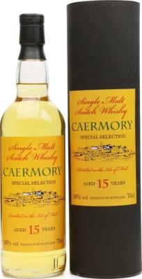 Caermory 15yo 56% 700ml