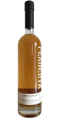 Penderyn 2012 ex-Amontillado Sherry Cask LMDW 57% 700ml