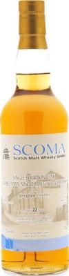 Springbank 1990 Gs Single Bourbon Cask #586 Scoma GmbH 47.2% 700ml