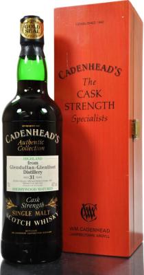 Glendullan 1966 CA Authentic Collection 49.7% 700ml