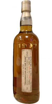 Clynelish 1997 MMcK Carn Mor Celebration of the Cask #5763 50.4% 700ml