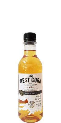 West Cork Black Cask 40% 350ml