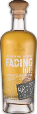Fading Hill Birkenhof Master Edition 46% 700ml