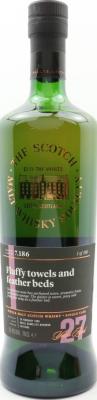 Longmorn 1990 SMWS 7.186 Refill Ex-Bourbon Barrel 51.4% 700ml