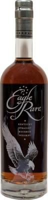 Eagle Rare 10yo Kentucky Straight Bourbon Whisky Charred New American Oak 45% 700ml