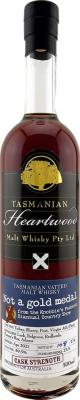 Heartwood Not A Gold Medal HeWo 59.5% 500ml