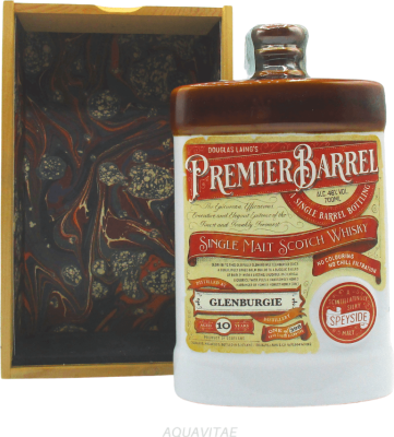 Glenburgie 10yo DL Premier Barrel Selection 46% 700ml