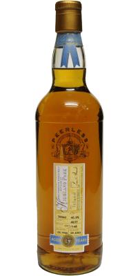 Highland Park 1966 DT Peerless #4637 40.9% 700ml