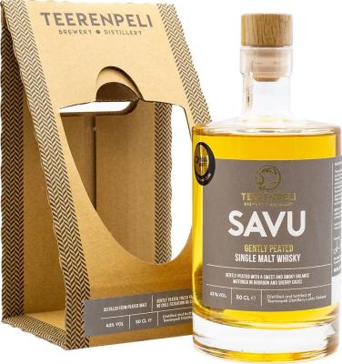 Teerenpeli Savu 43% 500ml