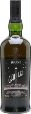 Ardbeg Galileo Marsala Finish 49% 750ml