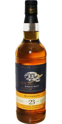 Miltonduff 1987 IM Dun Bheagan Bourbon Barrel 30057 + 63 50% 700ml