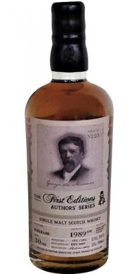 Rosebank 1989 ED Refill Hogshead HL 17438 55.2% 700ml