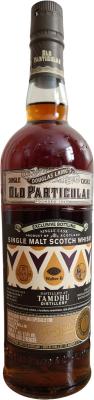 Tamdhu 2007 DL Sherry butt Dram 242 Walter B Huis Windels 67% 700ml