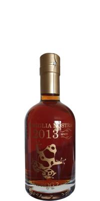 La Famiglia Nostra Lafrog II LFN First Fill Port 58.2% 350ml