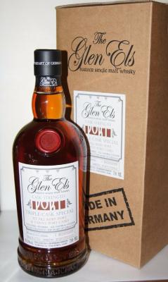 Glen Els Port Triple Cask Special L-1750 49.3% 700ml