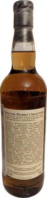 Caol Ila 2007 UD Doctor Whisky's Selection Massandra Uzhnoberezhniy White Port Wine Cask Doctor Whisky 55.4% 700ml