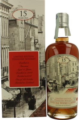 Tennessee Whisky 2003 SS Virgin American Oak Barrel 51.5% 700ml