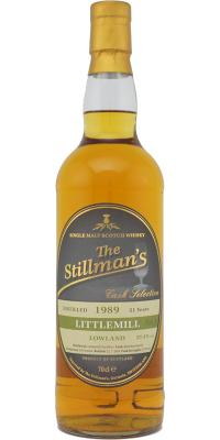 Littlemill 1989 Stm Cask Selection #4 Bourbon Barrel 57.4% 700ml