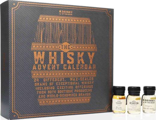 Whisky Advent Calendar 2022 Edition