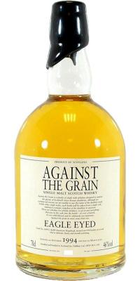 Against the Grain 1994 Od Eagle Eyed Refill American Hogshead #10893 46% 700ml