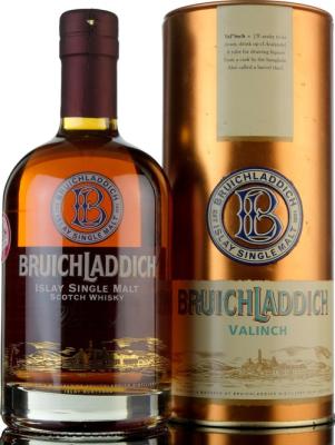 Bruichladdich 1994 Valinch Some Utter Fake #40 59.4% 500ml