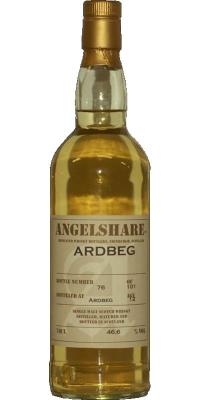 Ardbeg 12yo Ash 46.6% 700ml