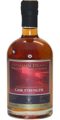 Abhainn Dearg Rioja 58% 500ml