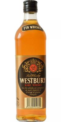 Westbury Fin Whisky 40% 700ml