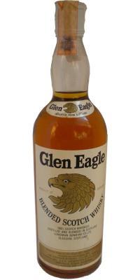 Glen Eagle Blended Scotch Whisky LmBC 43% 750ml