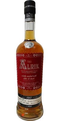 The Alrik Edition 1913 Beltaine Marsala Hogshead 50.3% 700ml