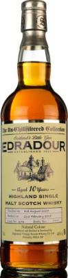 Edradour 2007 SV Sherry Butt #276 46% 700ml