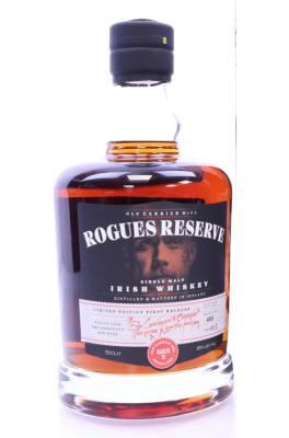 Rogues Reserve 1st Release Limited Edtion Single Cask B&G Bordeaux Red Wine 59% 700ml