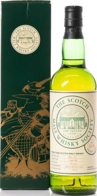 Caol Ila 1974 SMWS 53.33 Laughing gas 53.33 59.4% 700ml