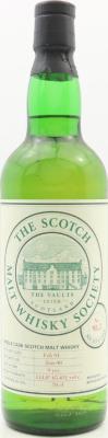 Glen Scotia 1991 SMWS 93.5 Oil of cloves and dead bonfires Refill Hogshead 65.6% 700ml