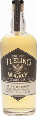 Teeling 1999 Single Cask #5479 58.8% 700ml